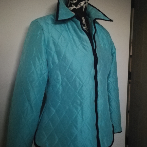 Silk jacket - Picture 2 of 11